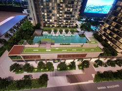 One Marina Gardens (D1), Apartment #451774821
